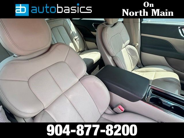 2017 Lincoln Continental Select Jacksonville FL
