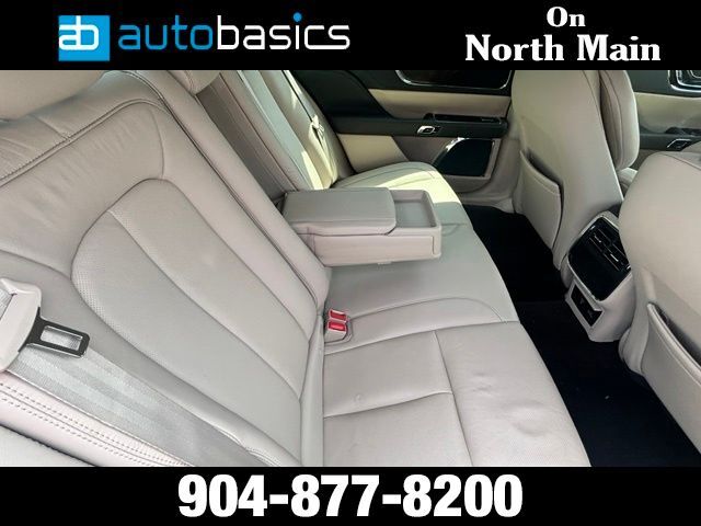 2017 Lincoln Continental Select Jacksonville FL