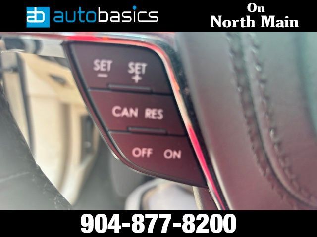 2017 Lincoln Continental Select Jacksonville FL