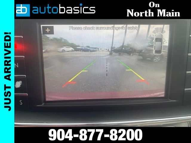 2017 Lincoln Continental Select Jacksonville FL