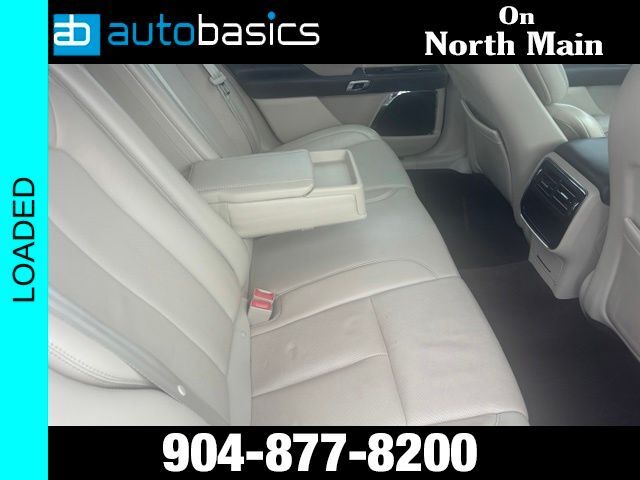 2017 Lincoln Continental Select Jacksonville FL