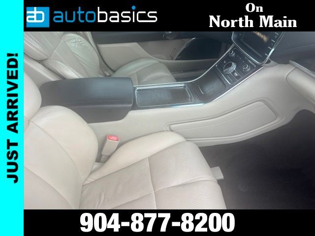 2017 Lincoln Continental Select Jacksonville FL