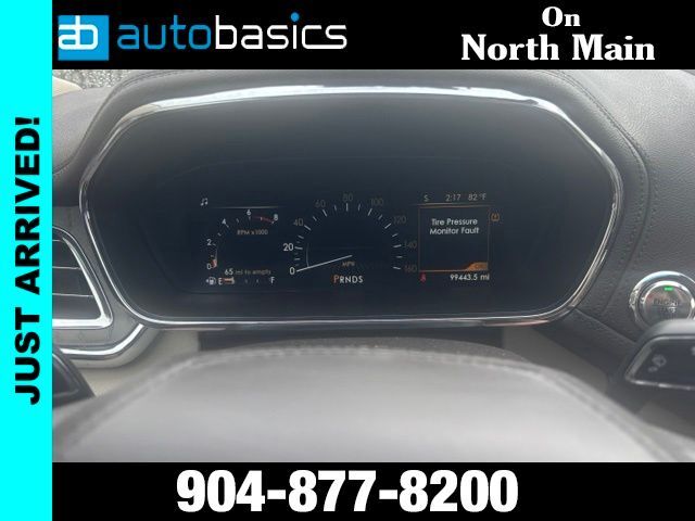 2017 Lincoln Continental Select Jacksonville FL