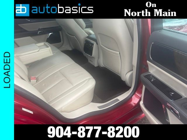 2017 Lincoln Continental Select Jacksonville FL