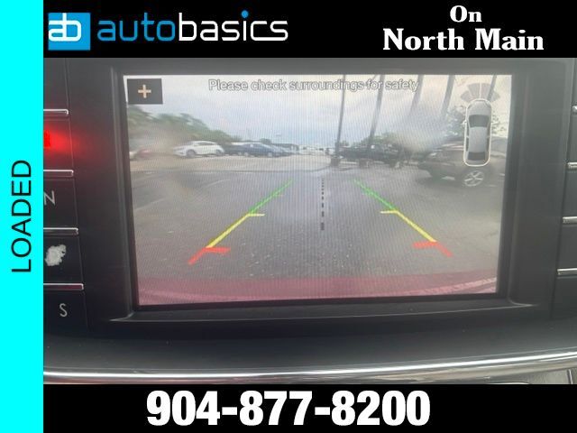 2017 Lincoln Continental Select Jacksonville FL