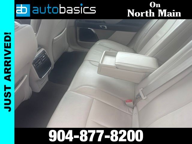 2017 Lincoln Continental Select Jacksonville FL