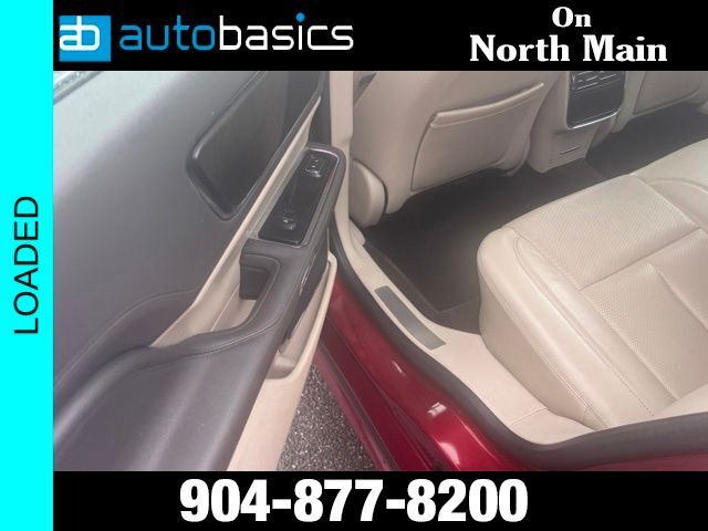 2017 Lincoln Continental Select Jacksonville FL