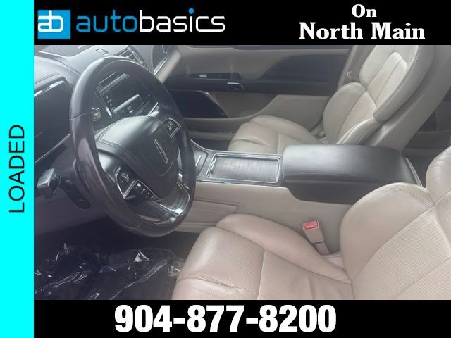 2017 Lincoln Continental Select Jacksonville FL
