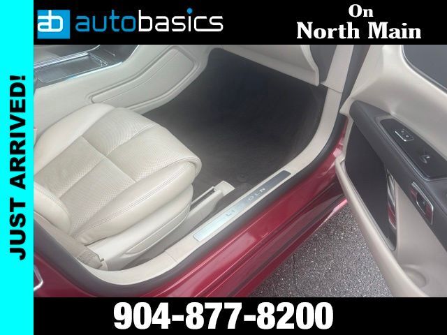 2017 Lincoln Continental Select Jacksonville FL