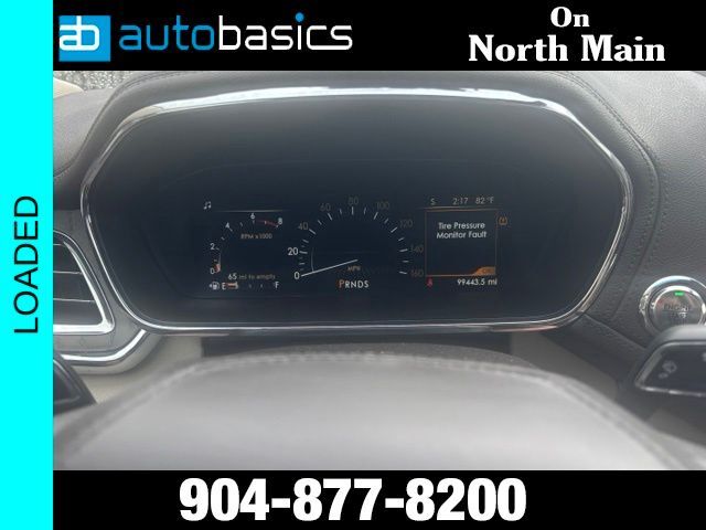 2017 Lincoln Continental Select Jacksonville FL