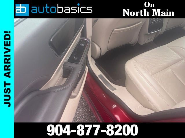 2017 Lincoln Continental Select Jacksonville FL