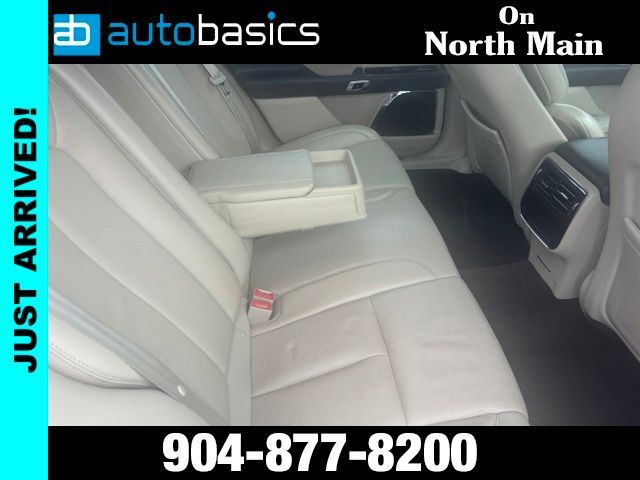 2017 Lincoln Continental Select Jacksonville FL