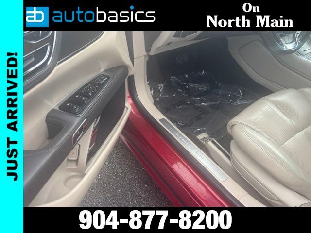 2017 Lincoln Continental Select Jacksonville FL