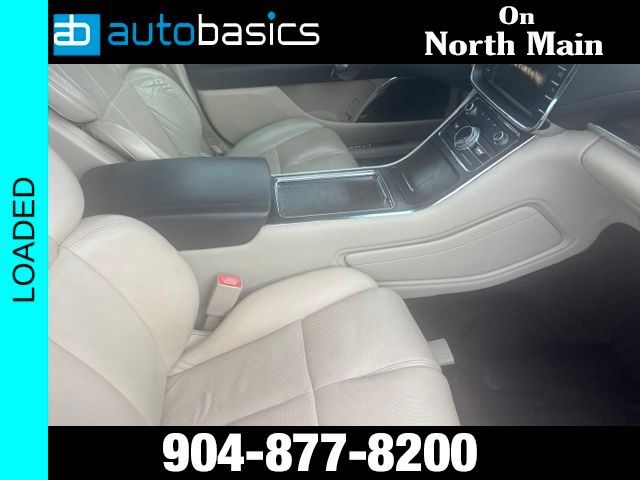 2017 Lincoln Continental Select Jacksonville FL