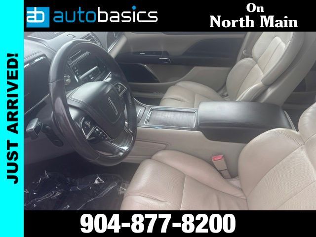 2017 Lincoln Continental Select Jacksonville FL