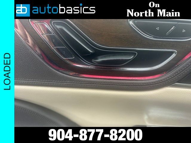 2017 Lincoln Continental Select Jacksonville FL