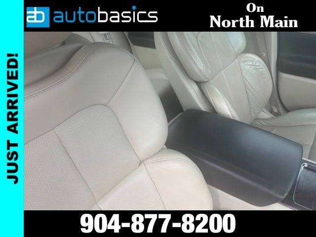 2017 Lincoln Continental Select Jacksonville FL