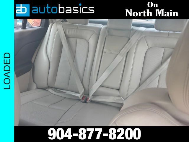2017 Lincoln Continental Select Jacksonville FL