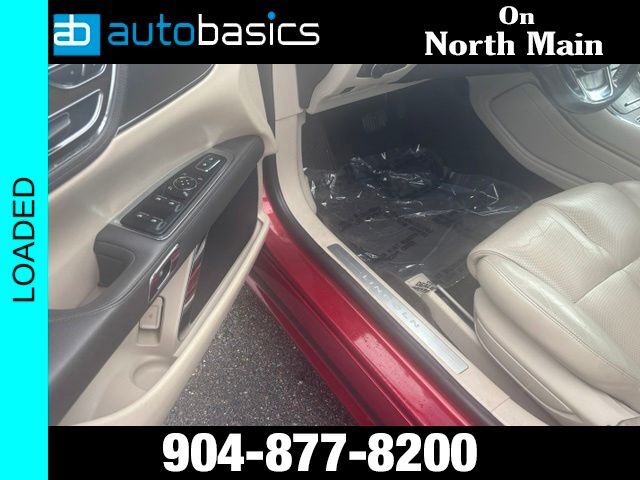 2017 Lincoln Continental Select Jacksonville FL