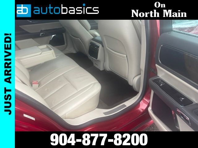 2017 Lincoln Continental Select Jacksonville FL
