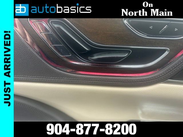 2017 Lincoln Continental Select Jacksonville FL