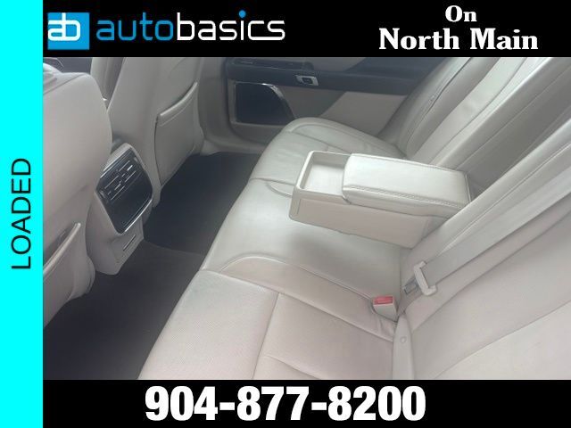 2017 Lincoln Continental Select Jacksonville FL