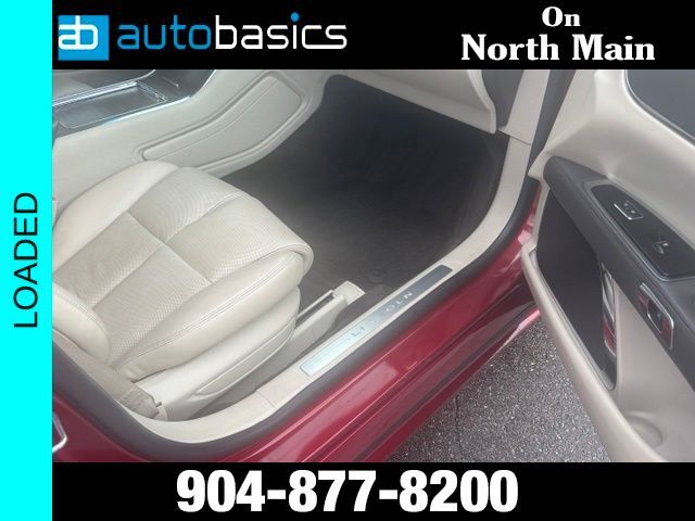 2017 Lincoln Continental Select Jacksonville FL
