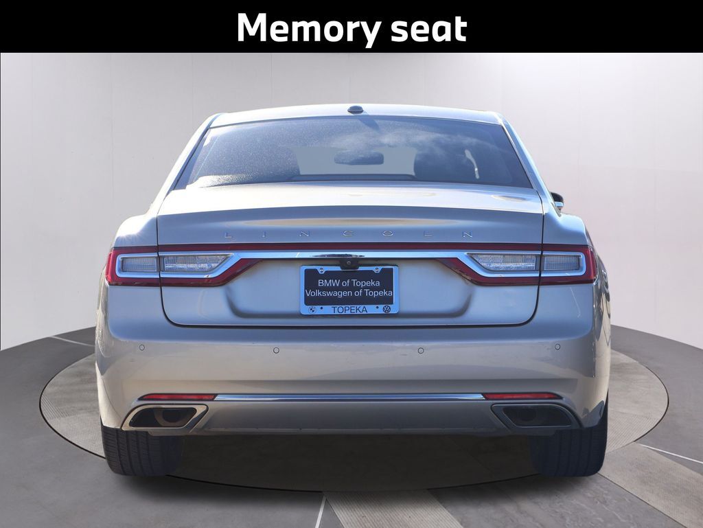 2017 Lincoln Continental Select San Clemente CA