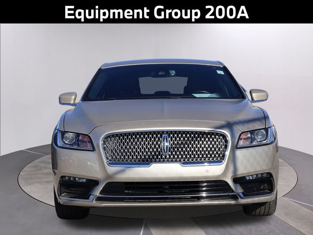 2017 Lincoln Continental Select San Clemente CA