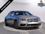 2017 Lincoln Continental Select Oshkosh WI