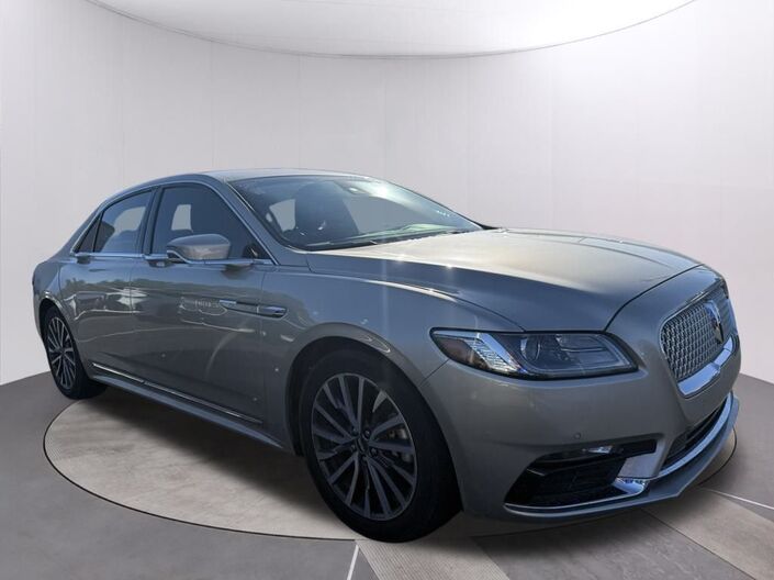 2017 Lincoln Continental Select Oshkosh WI