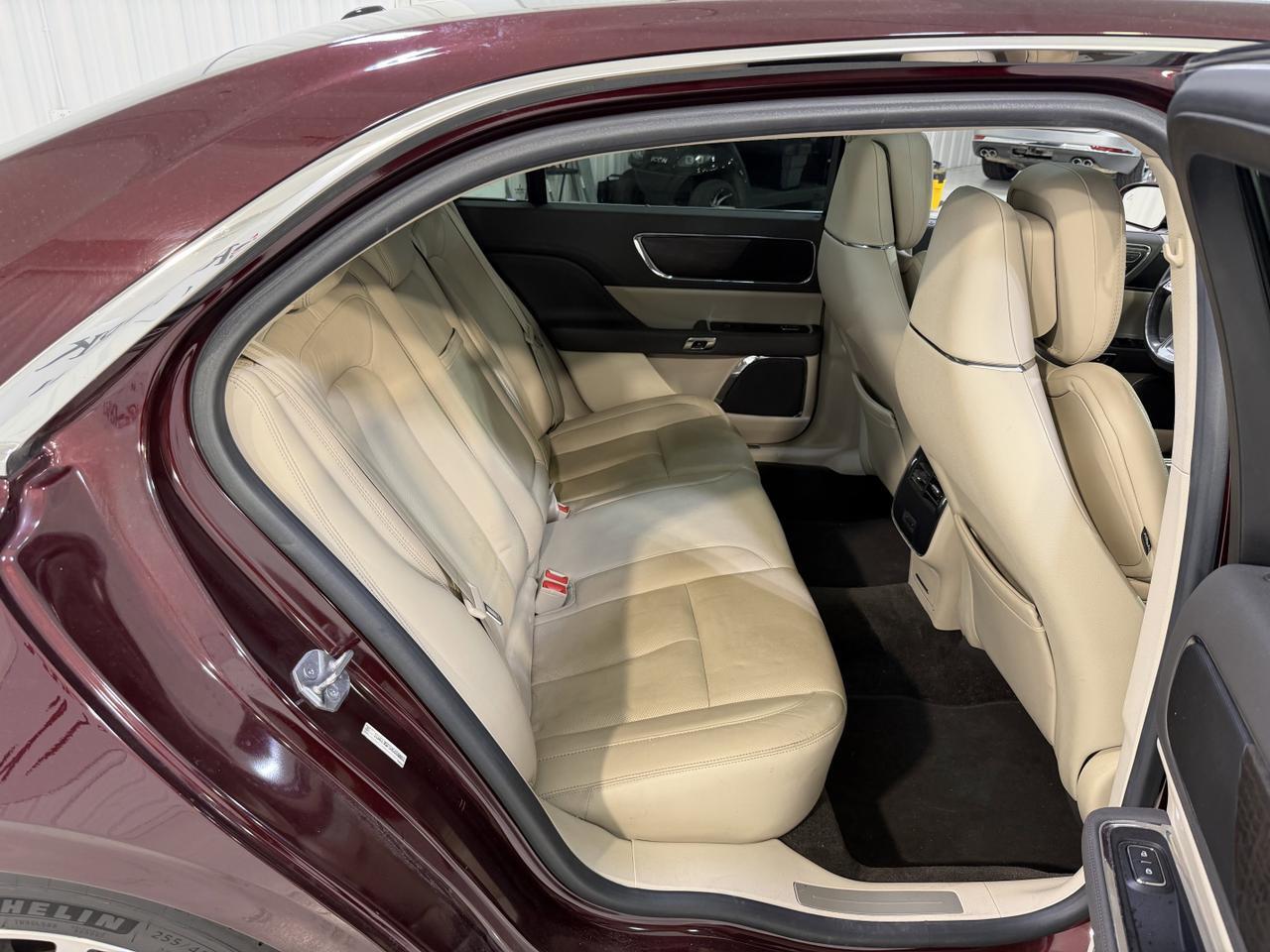 2017 Lincoln Continental Select San Antonio TX
