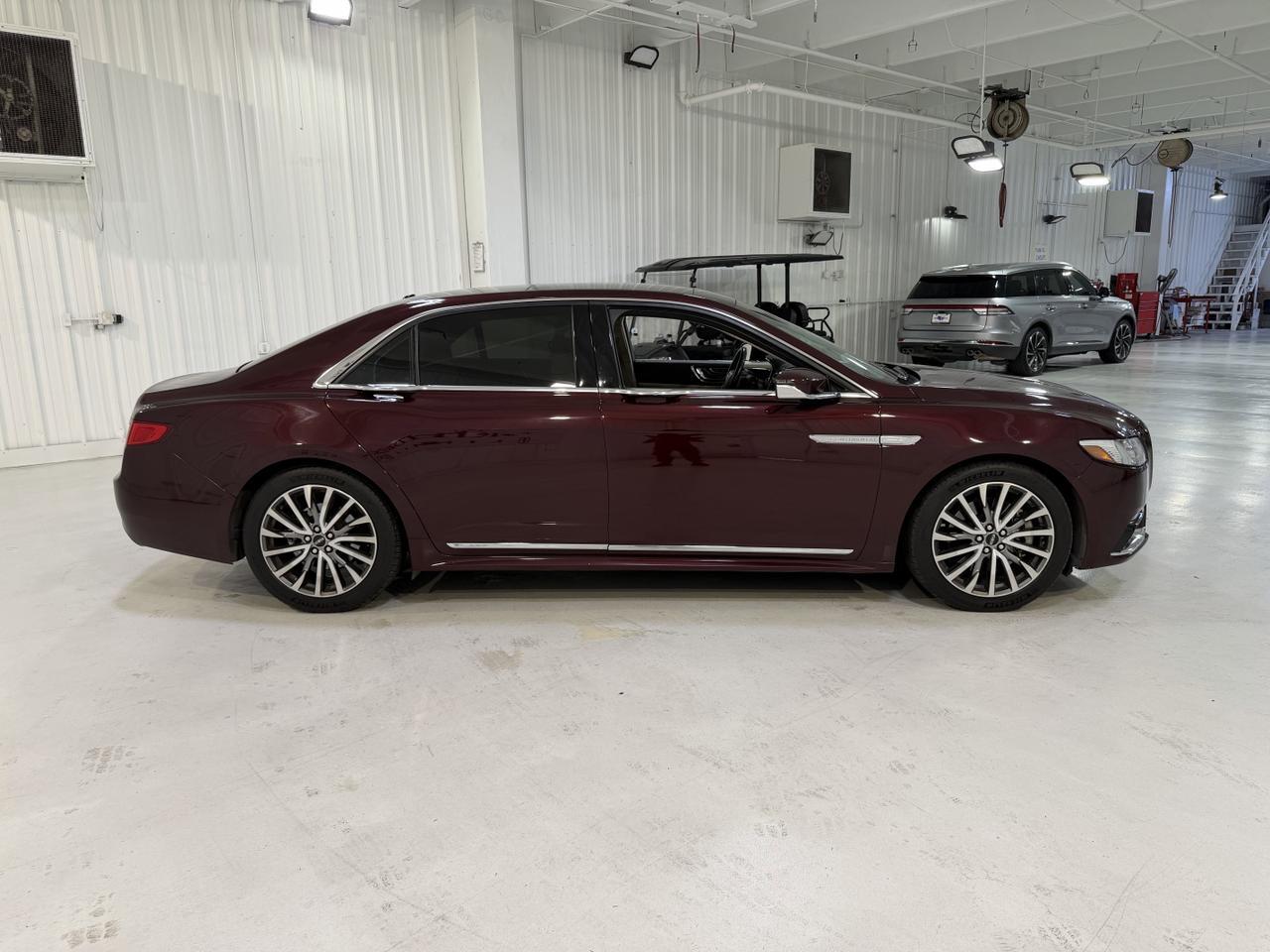 2017 Lincoln Continental Select San Antonio TX