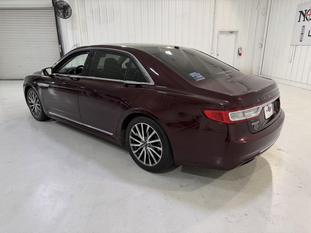 2017 Lincoln Continental Select San Antonio TX