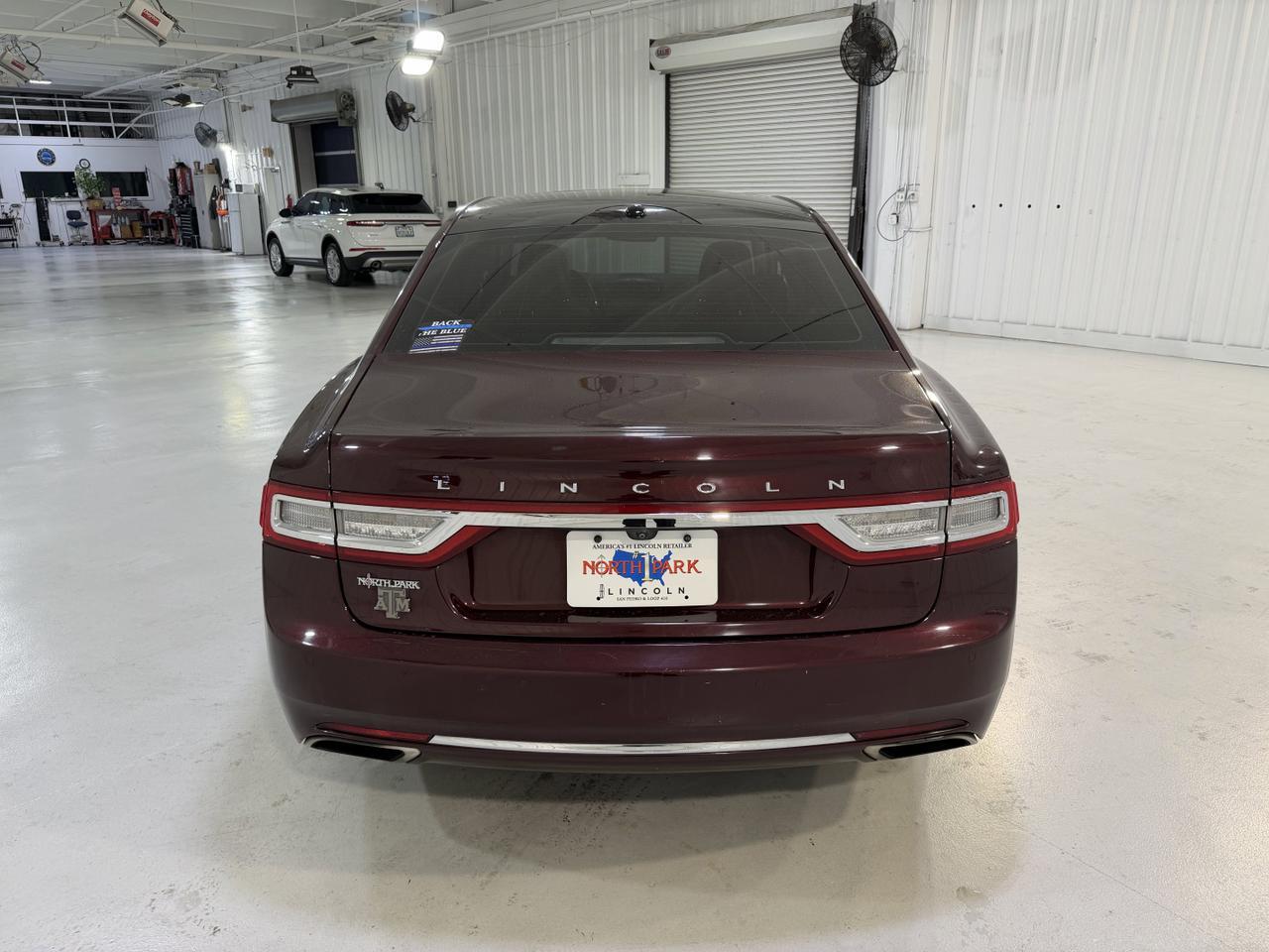 2017 Lincoln Continental Select San Antonio TX