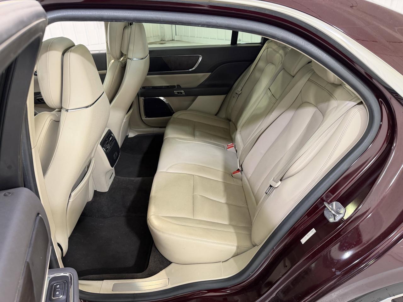 2017 Lincoln Continental Select San Antonio TX