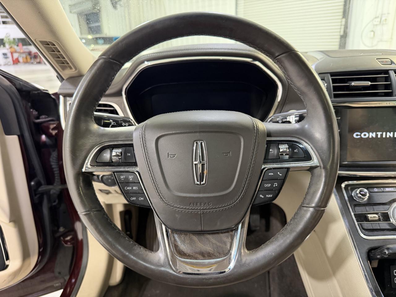 2017 Lincoln Continental Select San Antonio TX