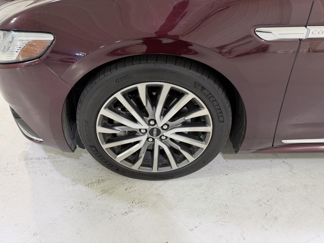 2017 Lincoln Continental Select San Antonio TX