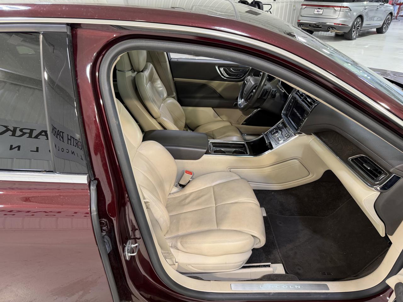 2017 Lincoln Continental Select San Antonio TX