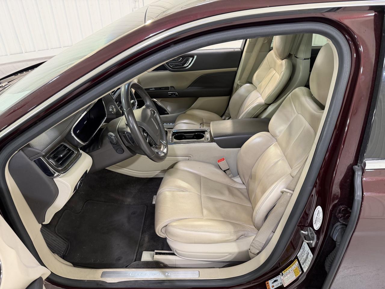 2017 Lincoln Continental Select San Antonio TX