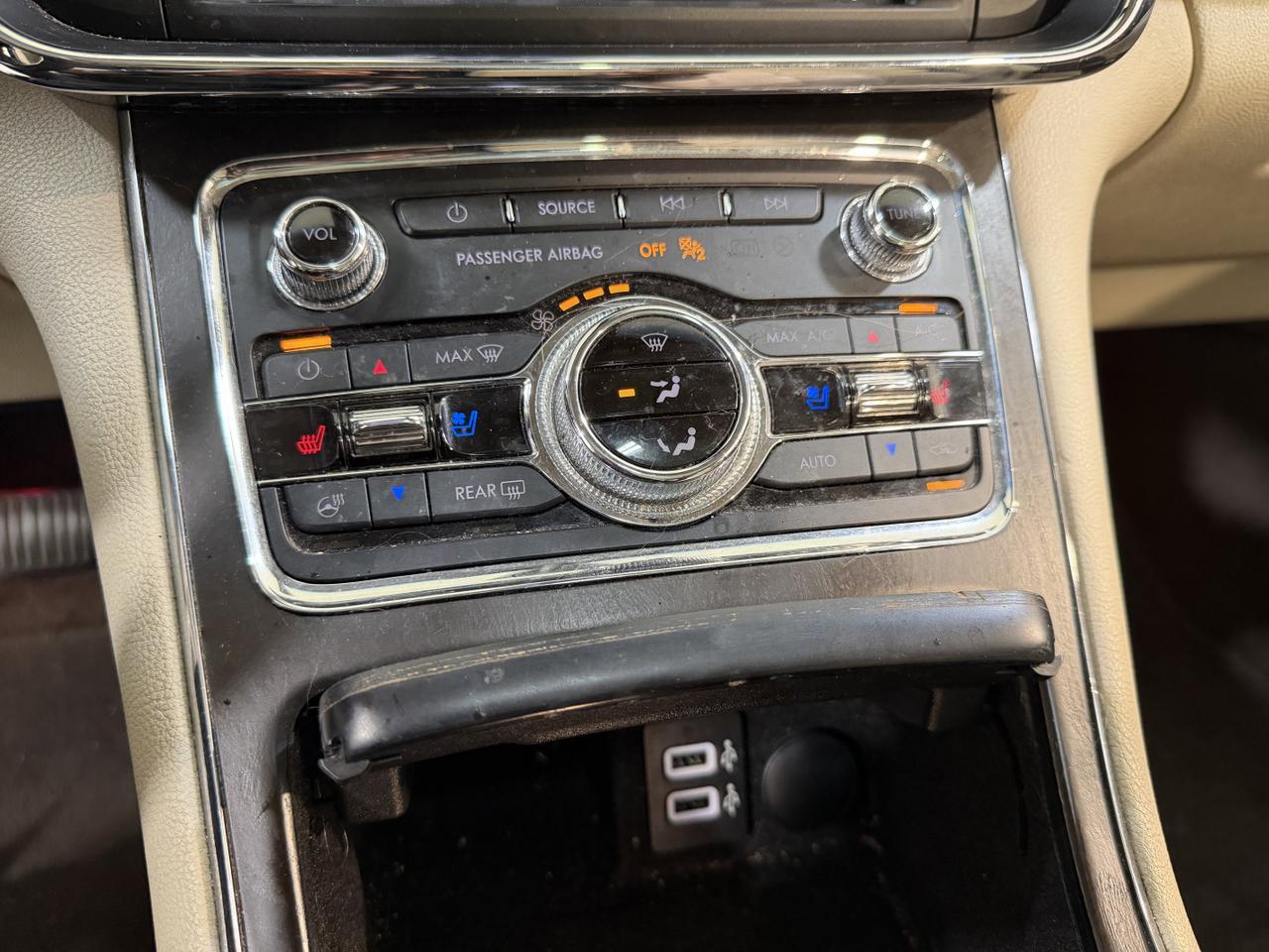 2017 Lincoln Continental Select San Antonio TX