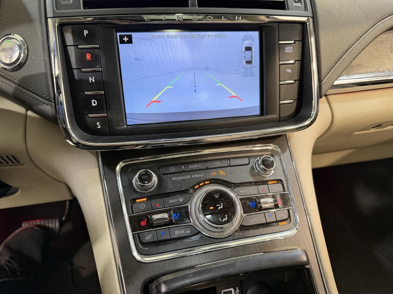 2017 Lincoln Continental Select San Antonio TX