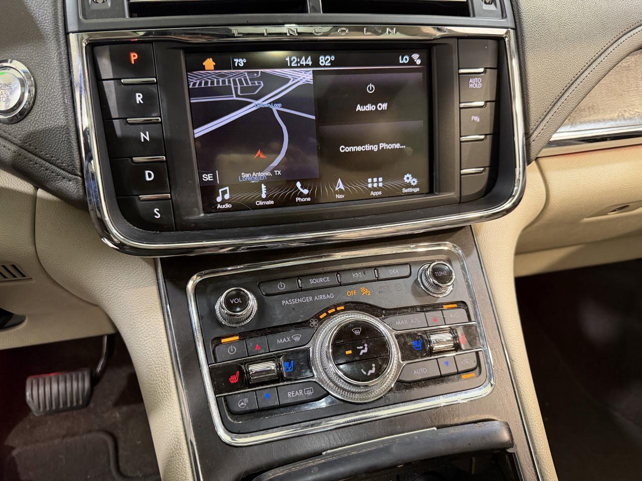 2017 Lincoln Continental Select San Antonio TX