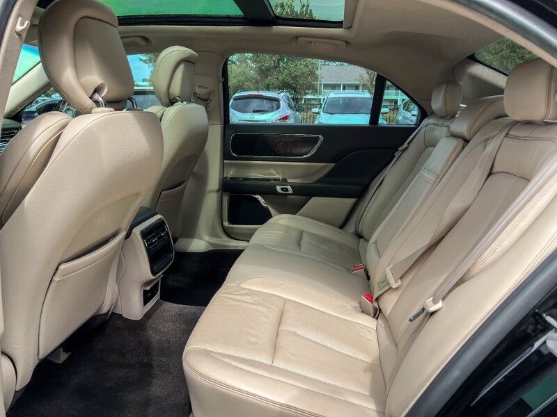 2017 Lincoln Continental Select Wilmington NC