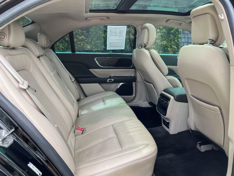 2017 Lincoln Continental Select Wilmington NC