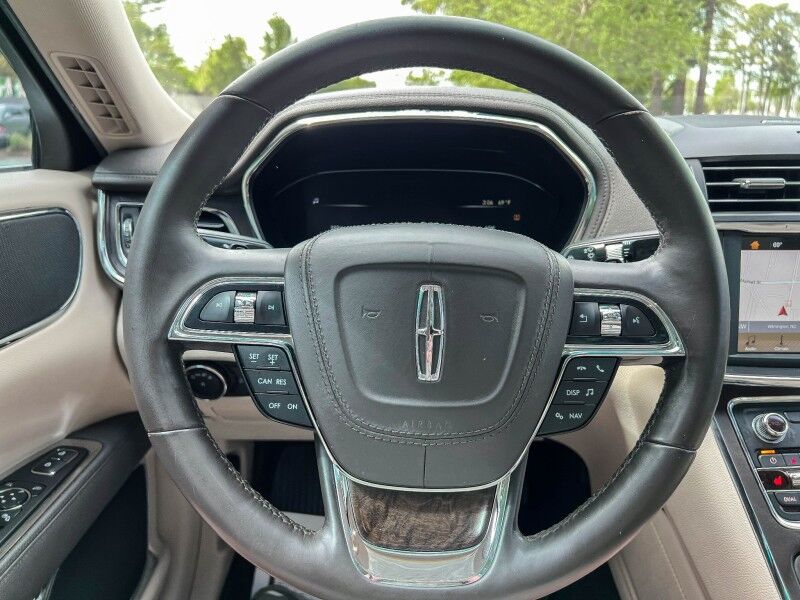 2017 Lincoln Continental Select Wilmington NC