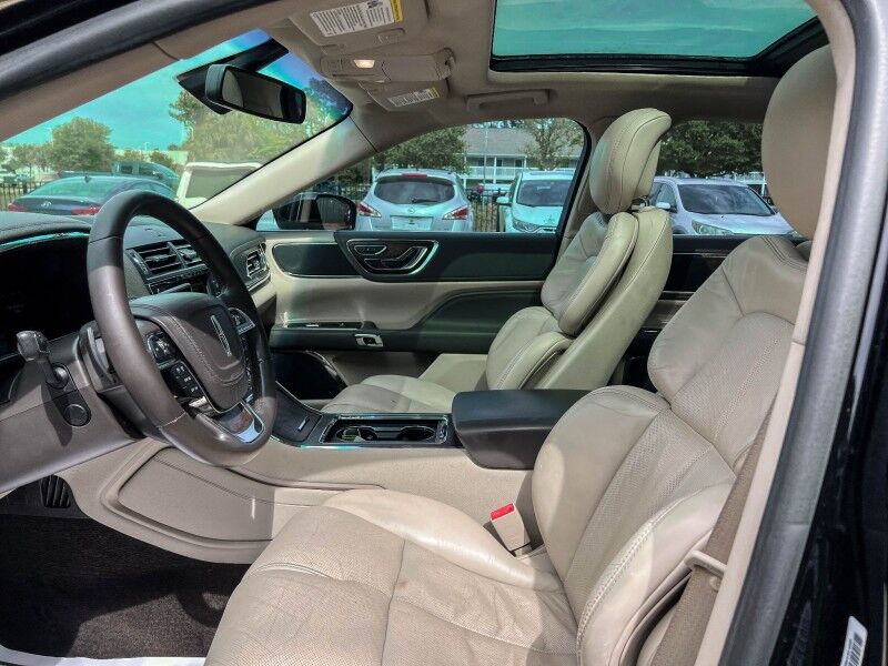 2017 Lincoln Continental Select Wilmington NC