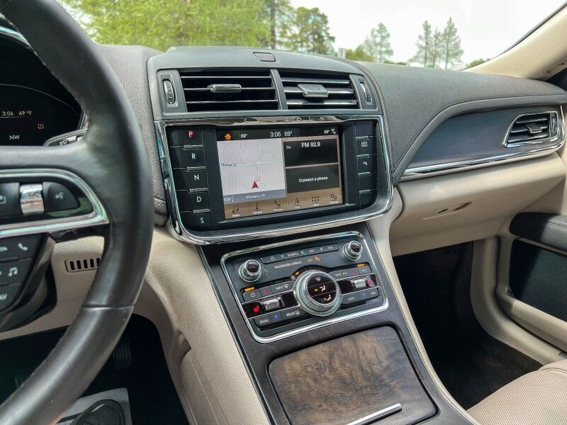 2017 Lincoln Continental Select Wilmington NC