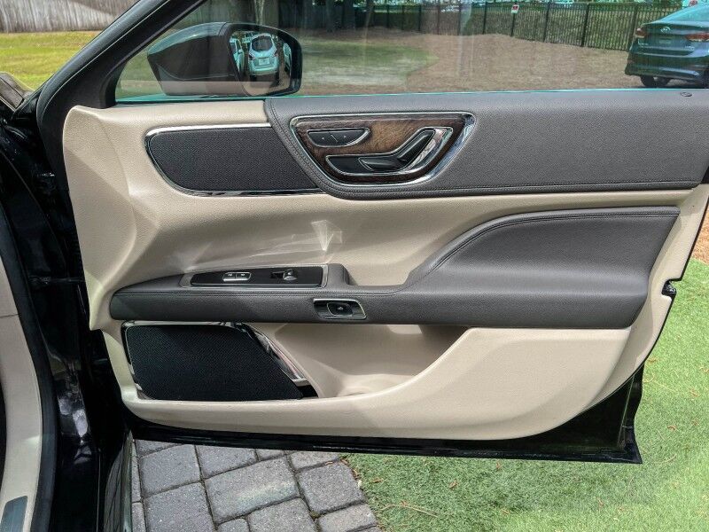 2017 Lincoln Continental Select Wilmington NC