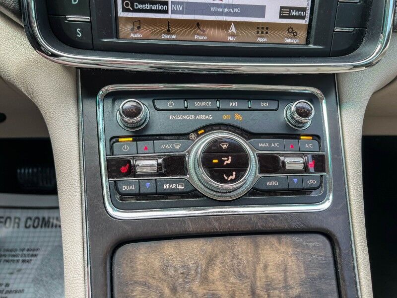 2017 Lincoln Continental Select Wilmington NC